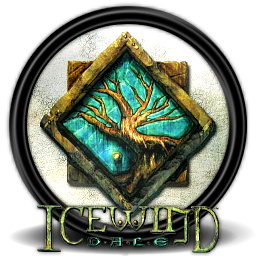 Icewind Dale 4 Icon 256x256 png